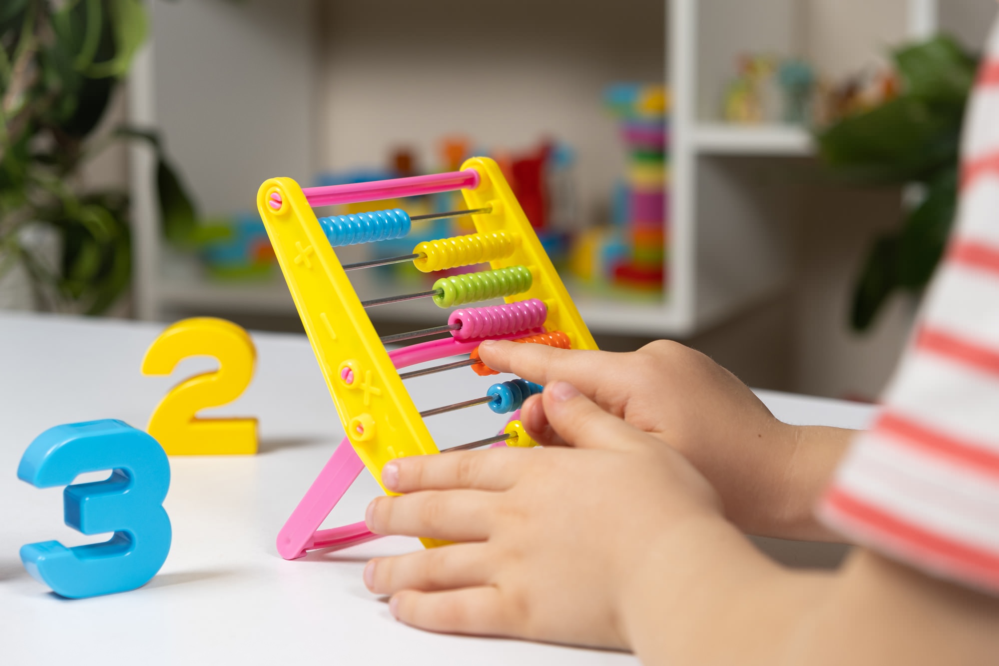 Matematik Kaygısı & Beceri Ön Testi