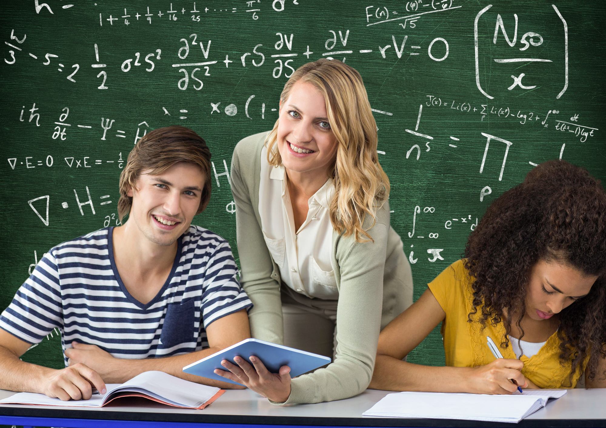 Matematik başarı ve kaygı