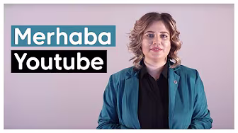 Merhaba Youtube